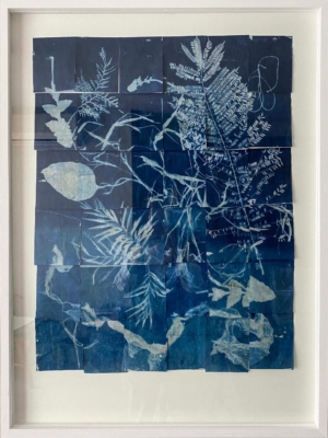 Lagos de Palermo #2 "Agua de laguna"
