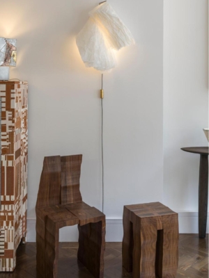 Serie Within the currents, Obra Within wall light