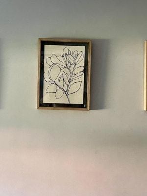 Tríptico Magnolias